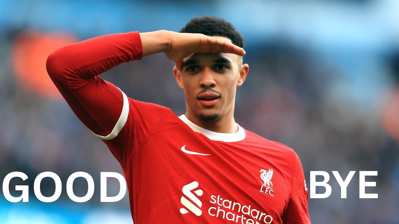 Liverpool| Trent Alexander-Arnold announces departure from Liverpool, thanks fans for support