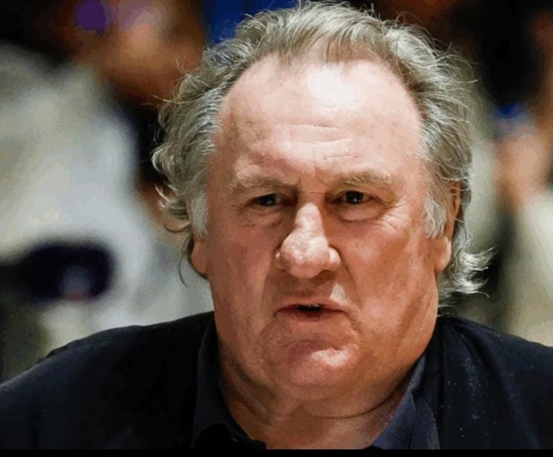 French actor Gérard Depardieu convicted for sexual assault