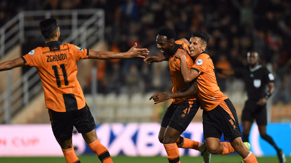 CAF Confederation Cup finals preview: RS Berkane hosts Simba SC in Morocco
