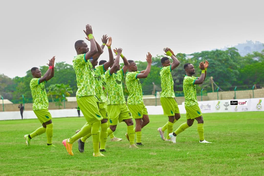 GPL Round 32: Fixtures, previews, kick-off times and dates as Gold Stars welcome Kotoko