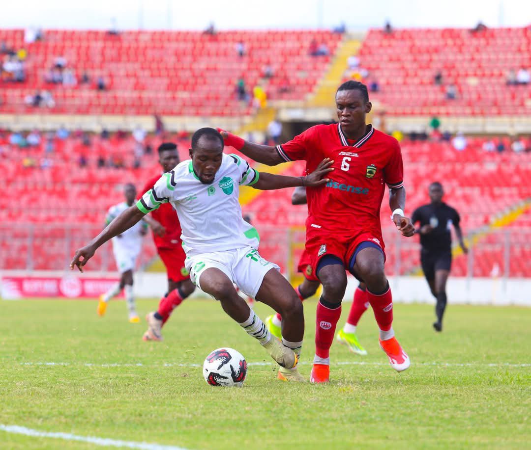 GPL Week 31 review| Kotoko destroys Dreams, Phobia wins at Chelsea, Heart of Lions loses two points