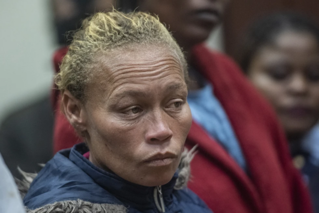 South African woman is convicted of kidnapping and selling 6-year-old daughter