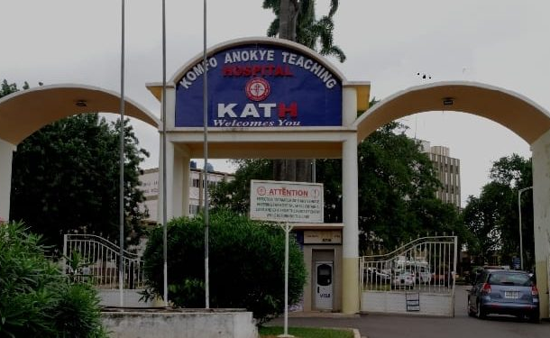 Komfo Anokye Teaching Hospital outdoors free orthopedic surgeries