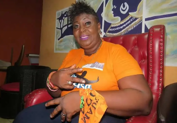 Di Asa star Mama Gee reportedly passes away