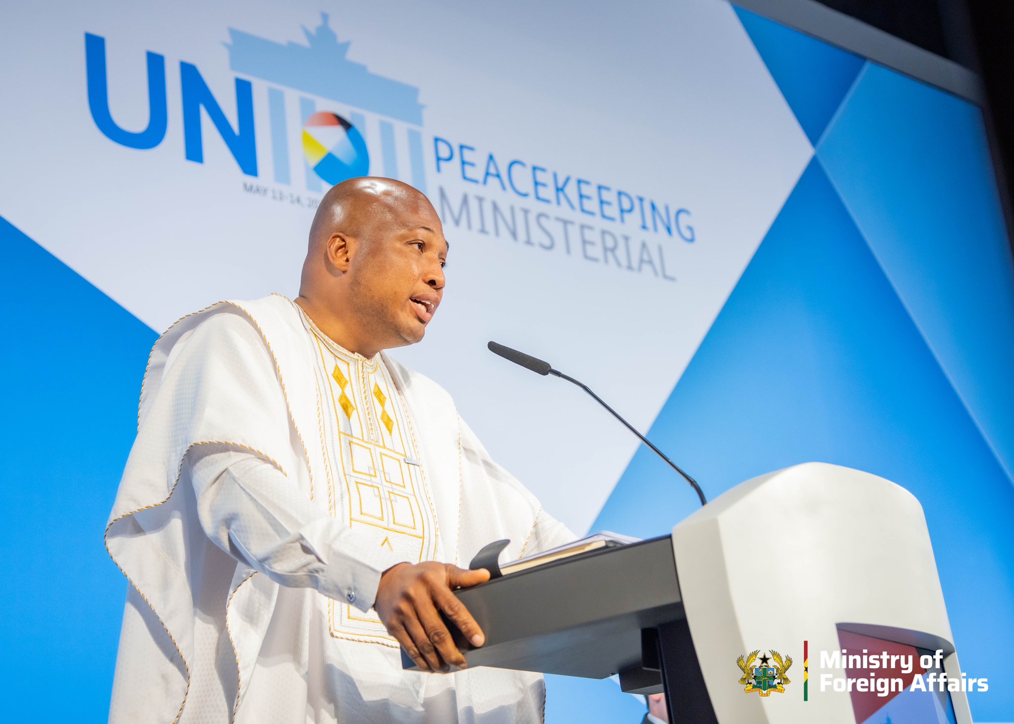 Germany to sign labour mobility agreement with Ghana -Okudzeto Ablakwa, Foreign Affairs Minister