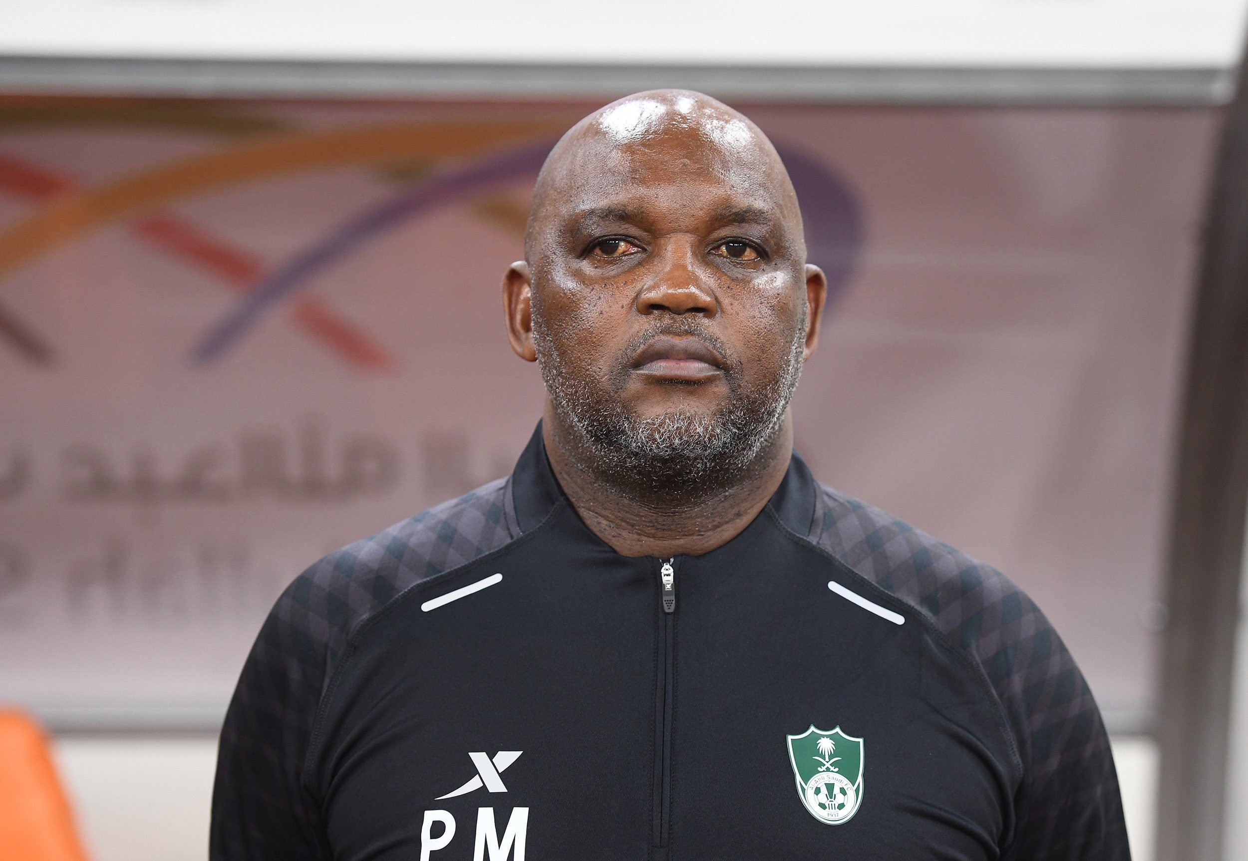 Pitso Mosimane in talks for Zamalek head coach role