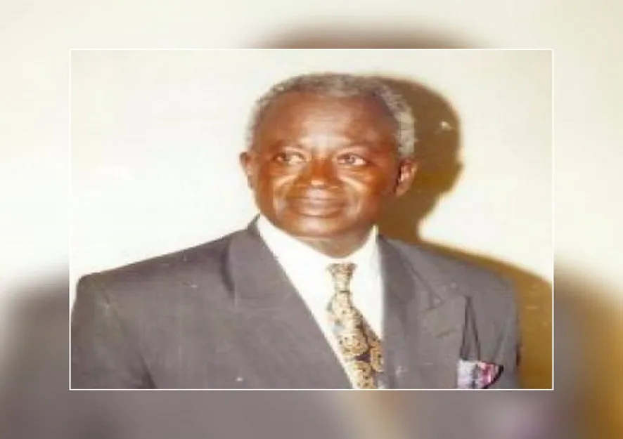Prof. Emeritus Albert Adu Boahen and the Ideological Foundations of the New Patriotic Party (NPP)