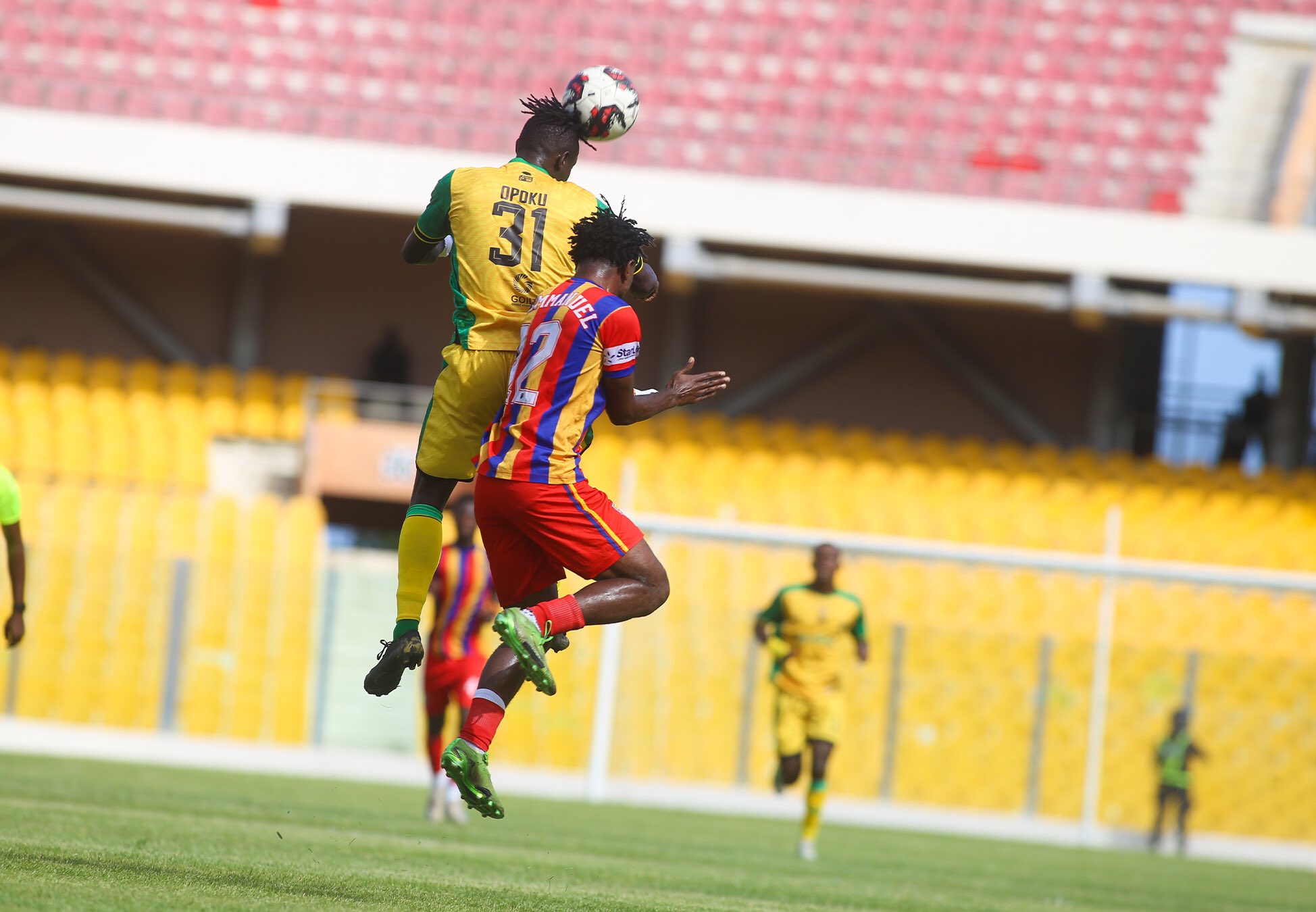 Super Clash| Asante Kotoko draw goalless at Hearts of Oak as title chances fades