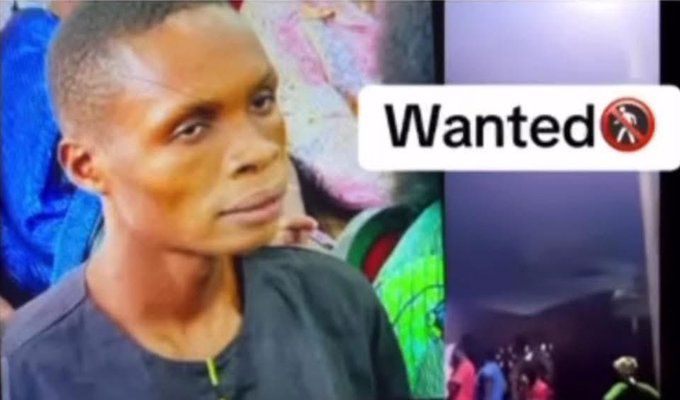 Ghana Police Service declares Ahiable Yao David wanted for murdering five-year-old girl for rituals