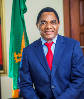 Zambian president calls for UK and EU to refund rejected visa applications fees to Africans