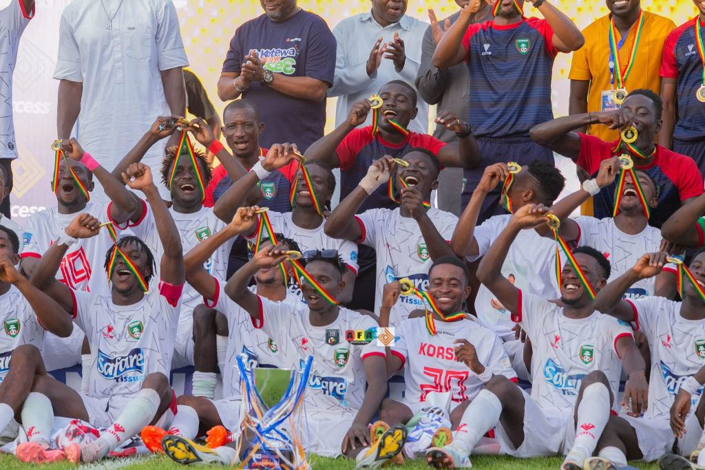 “By the next five years, we should have something that other clubs will learn from” – CEO of Techiman Eleven Wonders