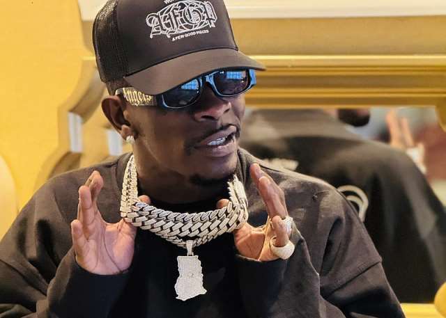 Shatta Wale’s ‘Street Crown’ earns Grammy consideration