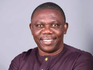 Butey chairs NPP meetings as Chairman Ntim steps sside on medical grounds