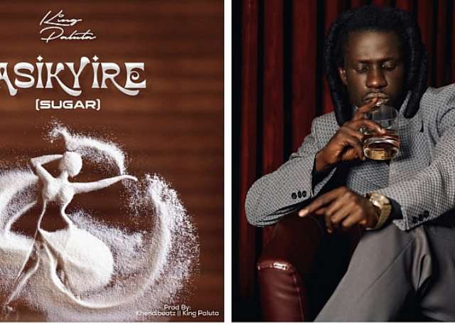 King Paluta releases new love anthem “Asikyire”