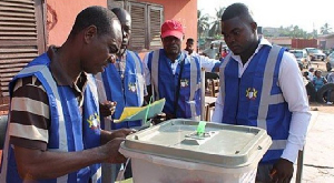 EC confirms Finance Ministry has settled allowances for 2024 General Elections officials