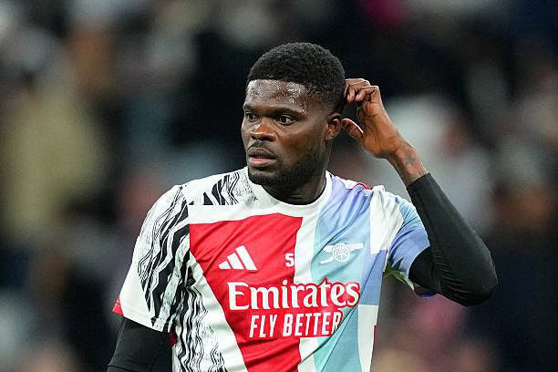 Ghanaian Football: Thomas Partey to officially leave Arsenal