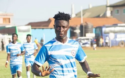 Transfer News: Ismaily to pay $65,000 for Berekum Chelsea star Stephen Amankonah