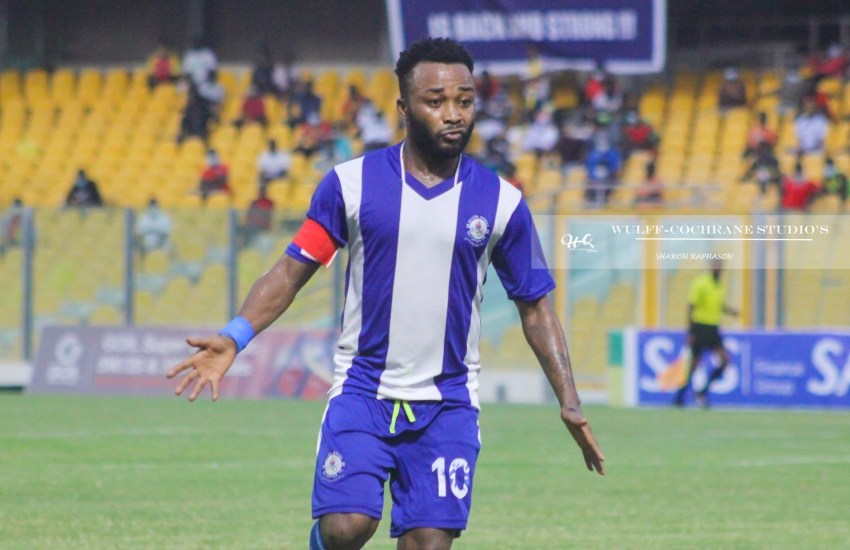 There are quality players in the Ghana Premier League – Gladson Awako