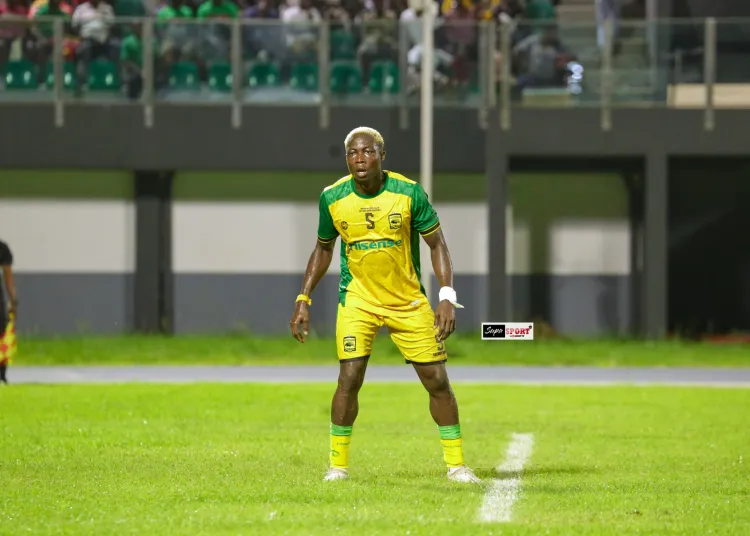 Asante Kotoko: Justice Blay was sacked because of drunkenness