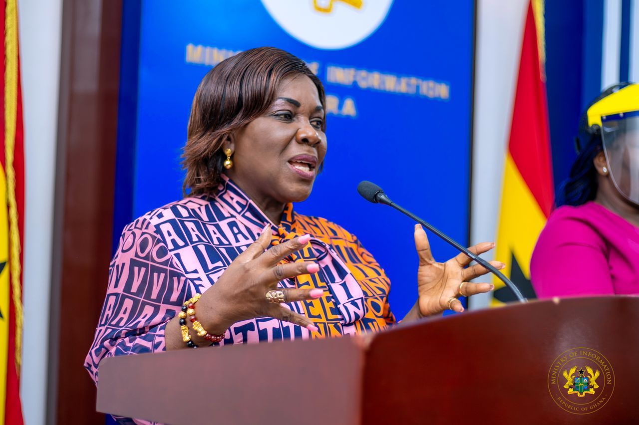 EOCO set to charge Cecelia Dapaah for Money laundering