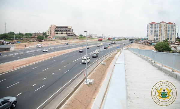 Accra-Madina Highway to be reduced to three lanes as part of Tema Motorway expansion