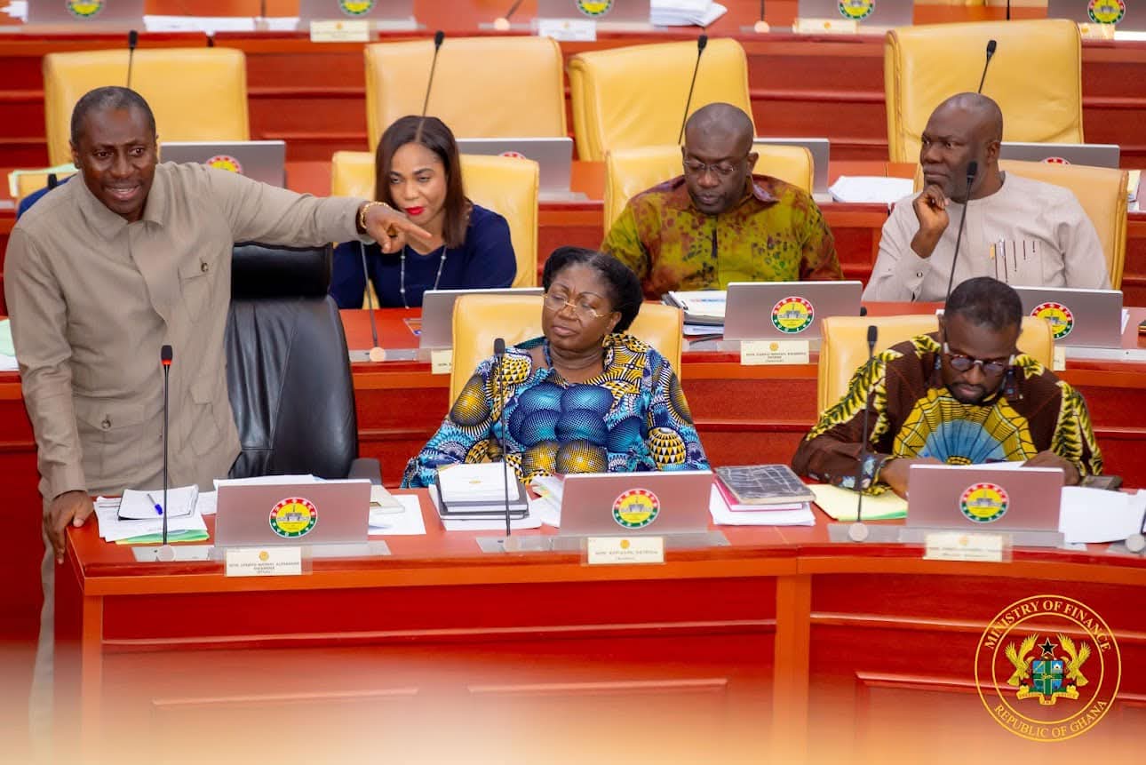 Minority fights gov’t over ‘dumsor levy’ u-turn; labels it ‘admission of failure’