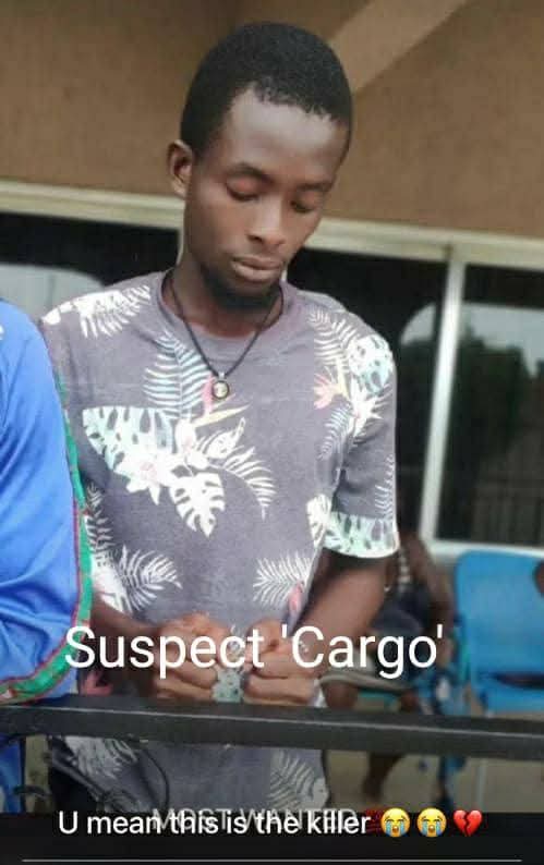 Ghana Police Service declare two men wanted in connection with the murder of an okada rider
