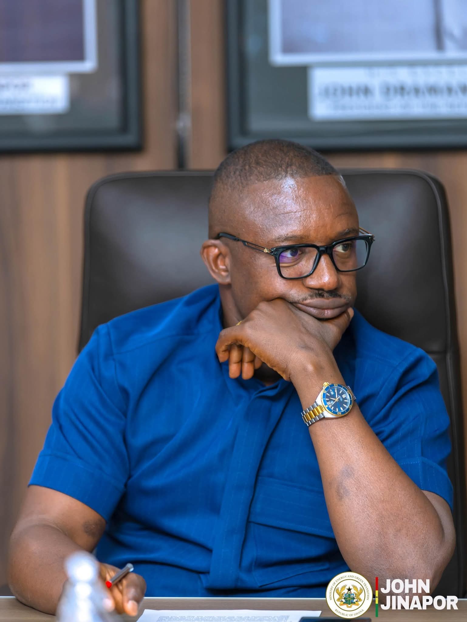 Energy Minister backtracks on initial comments about missing ECG containers