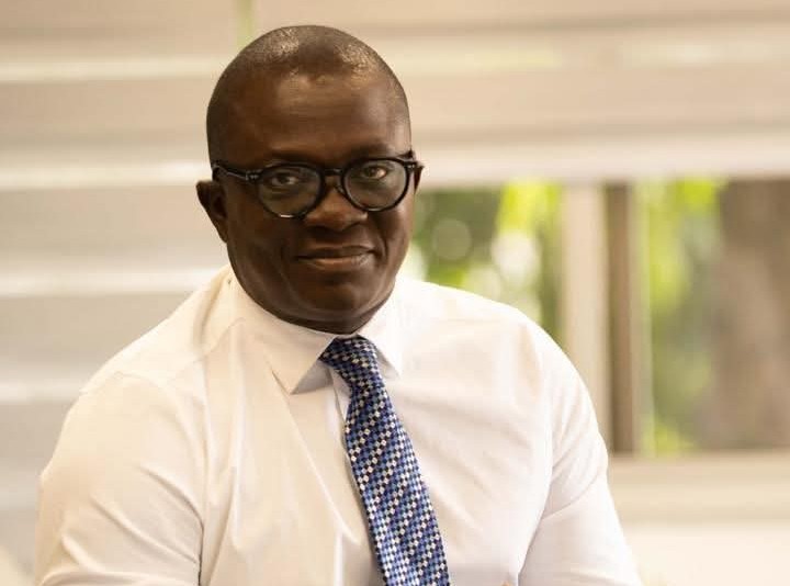 Bryan Acheampong unveils presidential ambitions Bryan Acheampong unveils presidential ambitions