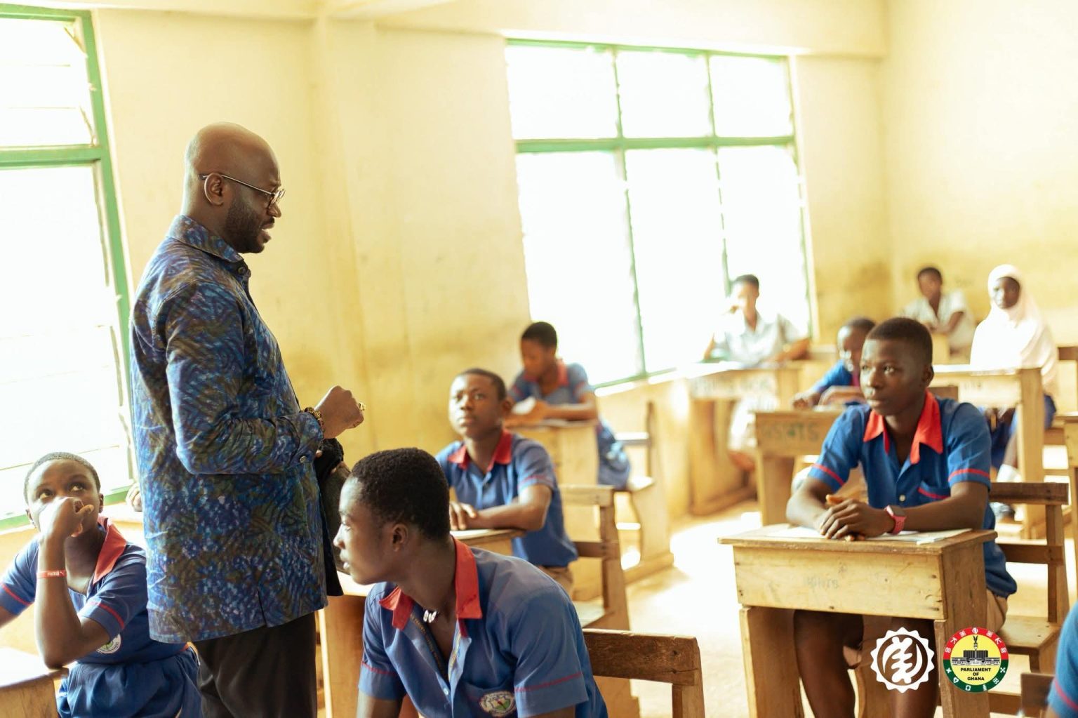 Bosome Freho MP pledges support package for BECE candidates