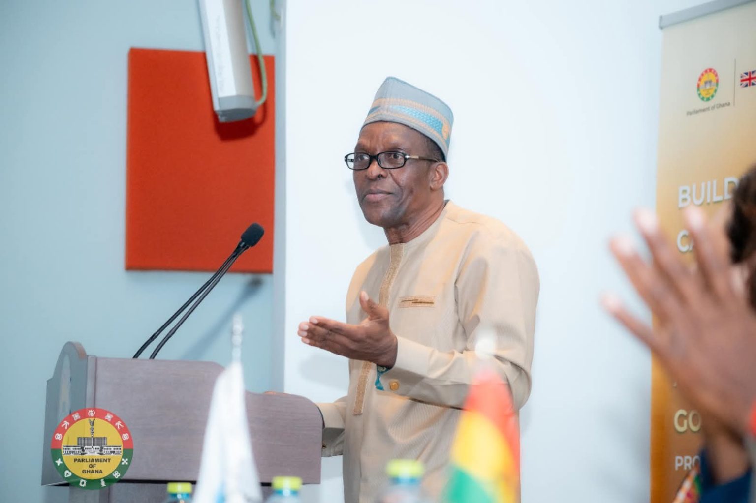 Parliament partners UK, World Bank to boost economic oversight and financial governance