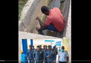 Tro-tro driver curses police officer with Antoa Nyamaa for unlawfully extorting GHC 150 from him 