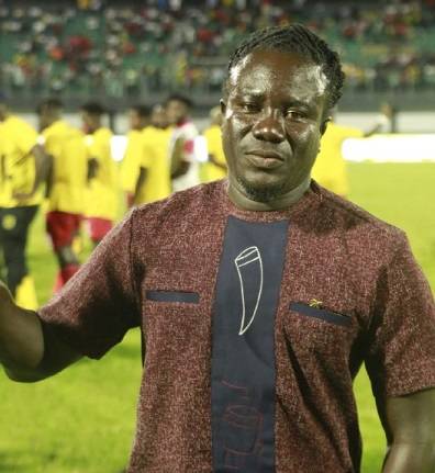 ‘Playing in the MTN FA Cup finals is a huge achievement’ – Head Coach of Golden Kick Fiifi Parker