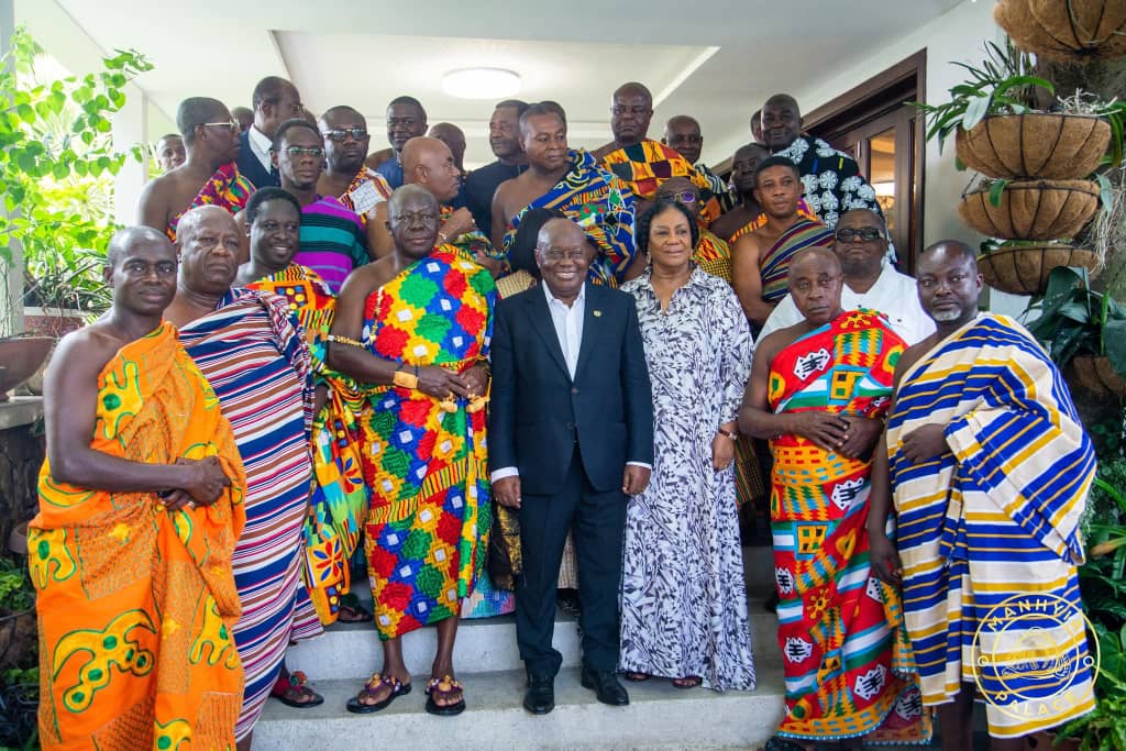 Otumfuo’s Accra Tour: A symbolic blend of tradition, statecraft and reconciliation