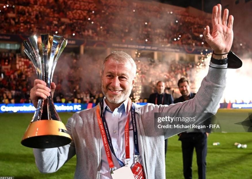 UK threatens to sue Abramovich over Chelsea sale proceeds