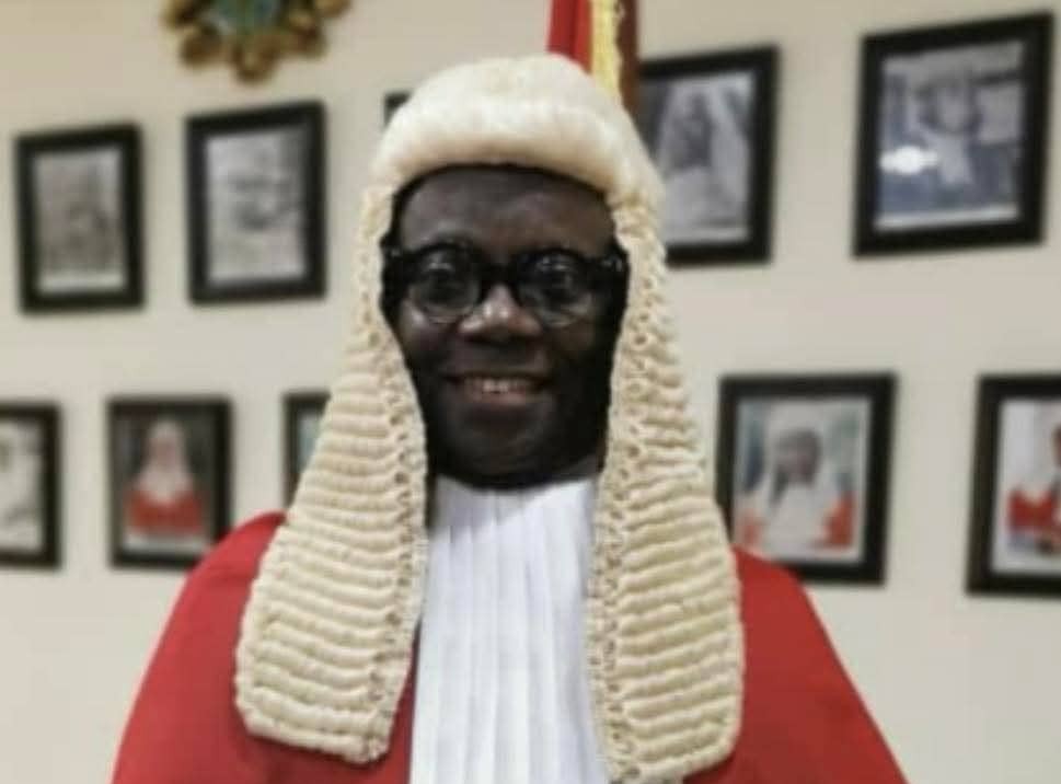 Parliament stops vetting of SC nominee Justice Ackaah-Boafo over petition