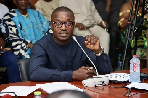 ECG’s GHS67bn debt raises alarm as gov’t unveils recovery plan ECG’s GHS67bn debt raises alarm as gov’t unveils recovery plan