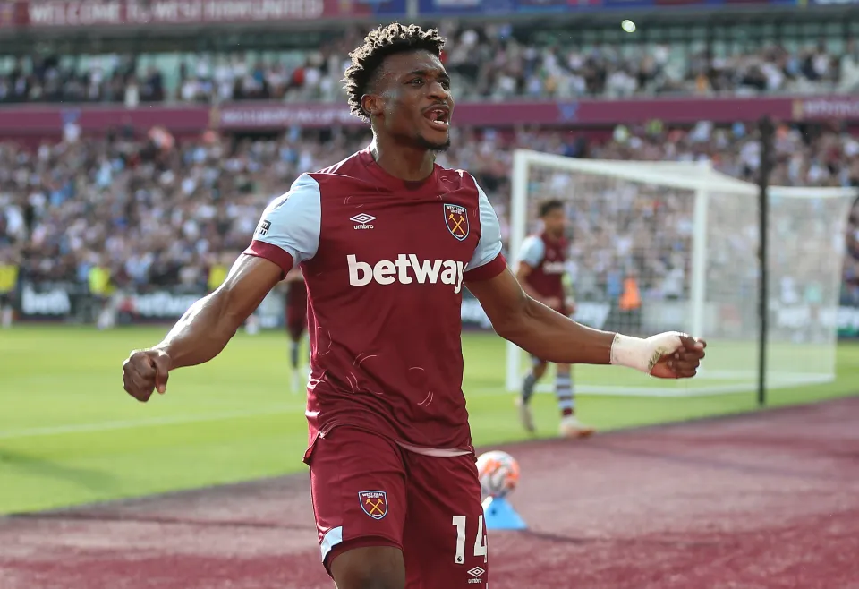 Transfer News: Mohammed Kudus expected to leave West Ham United