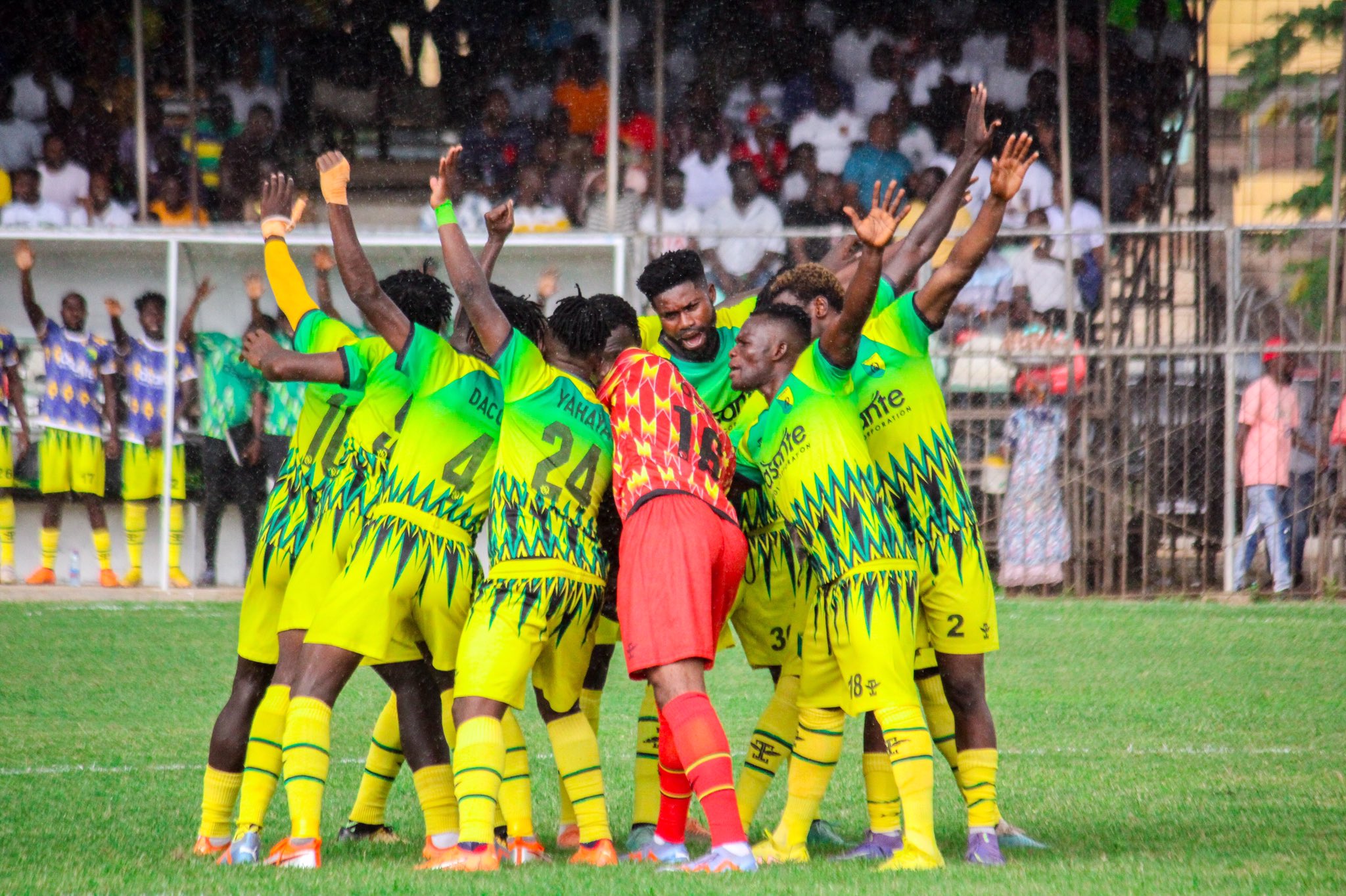 Ghana Premier League| GFA confirms champions Bibiani Gold Stars will receive GHC500,000 ($48,550.00) cash prize Ghana Premier League| GFA confirms champions Bibiani Gold Stars will receive GHC500,000 ($48,550.00) cash prize