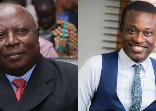 Martin Amidu fingers gov’t over Ofori-Atta’s OSP ordeal Martin Amidu fingers gov’t over Ofori-Atta’s OSP ordeal