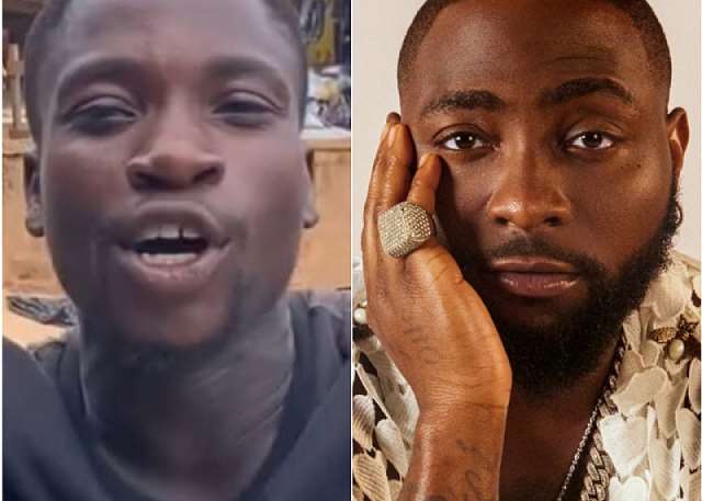 AnanzoOfficial confirms Davido has finally sent him $5,000 he promised
