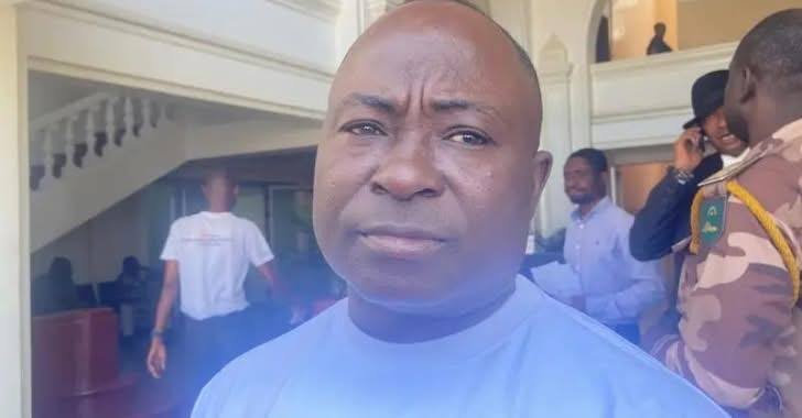 Alleged accomplice of Ataa Ayi acquitted and discharged after 23 years in prison Alleged accomplice of Ataa Ayi acquitted and discharged after 23 years in prison