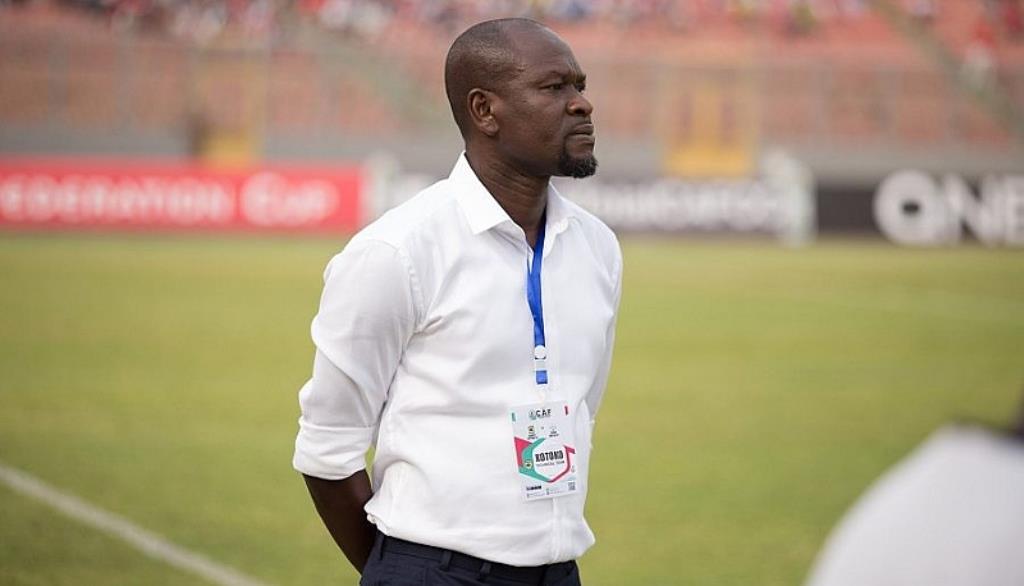 I didn’t encourage the sacking of Otto Addo after the AFCON qualification failure – Formner Ghana coackCK 
