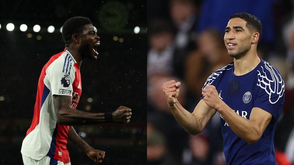 2024-25 season: Top 10 African Footballers that dazzled in European Top 5 leagues