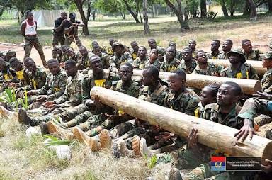 Gov’t to pilot military training for national service personnel