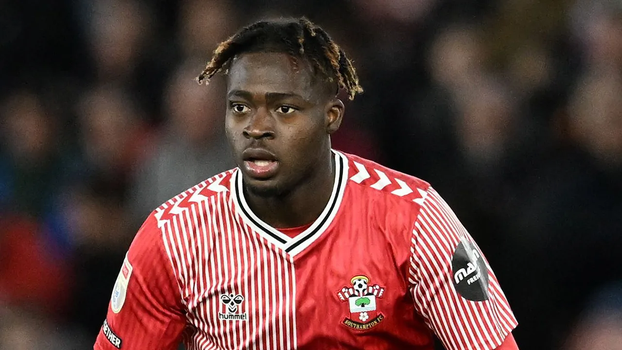 Atalanta agrees to sign Ghanaian forward Kamaldeen Sulemana for €17.5m