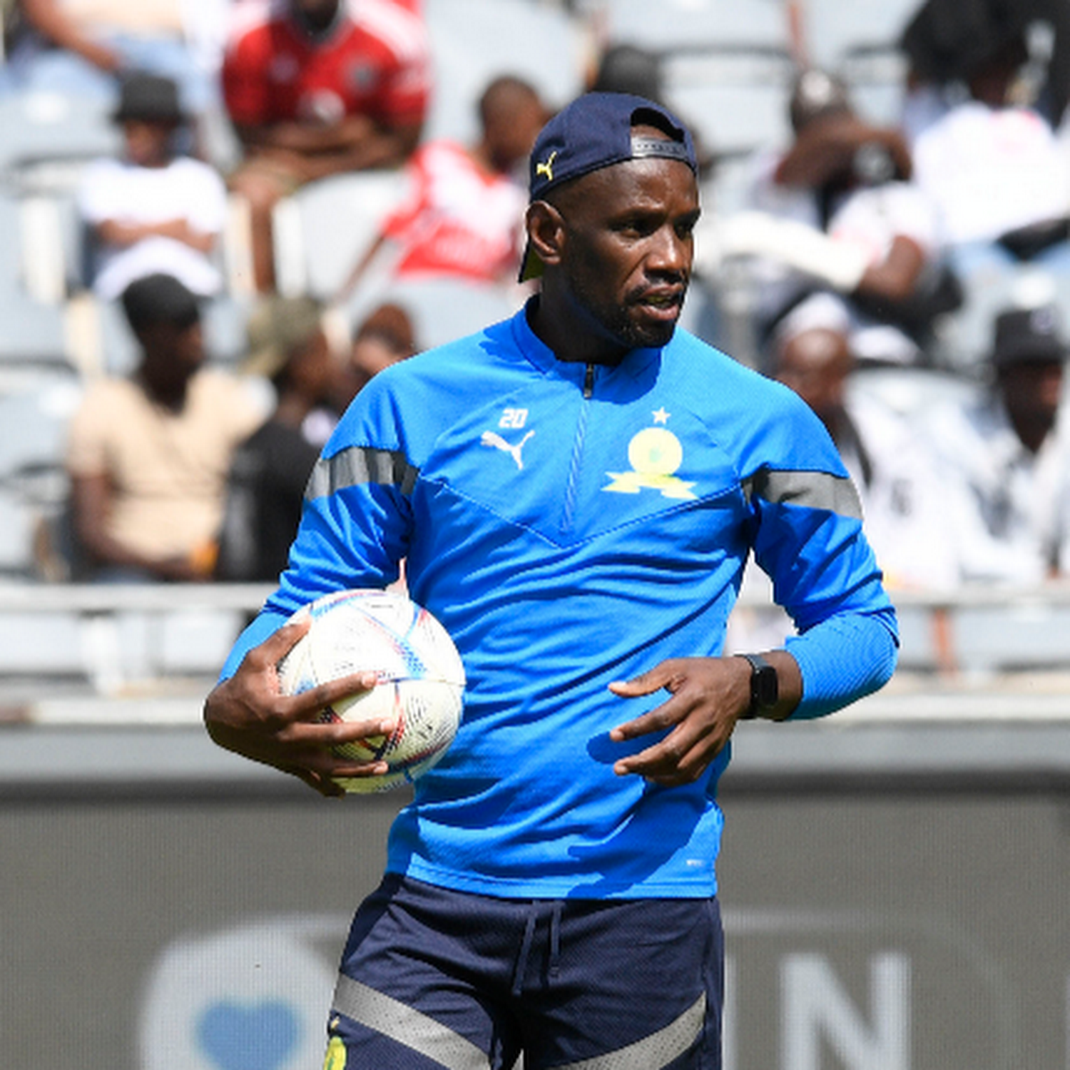 Ulsan Hyundai v Sundowns: “We know that it won’t be easy” – Sundowns’ goalkeepers coach Kennedy Mweene