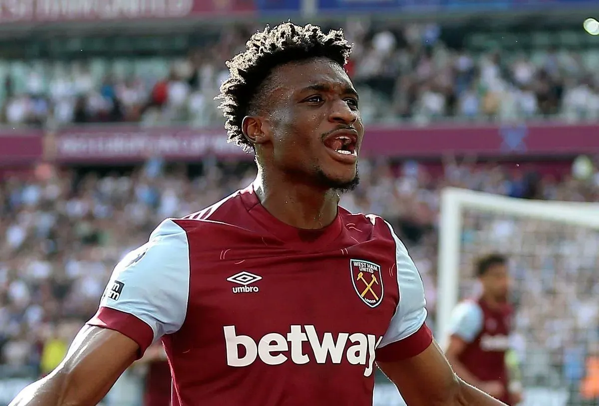 Tottenham Hotspur to launch £50m bid for Mohammed Kudus