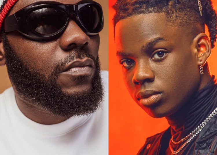 Odumodublvckh: Rema gave me $25,000 for new record