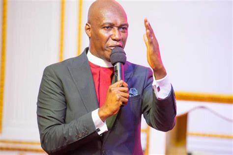 Let the Laws deal with politicians who steal to buy properties in East Legon for women – Evangelist Kofi Oduro tells NPP